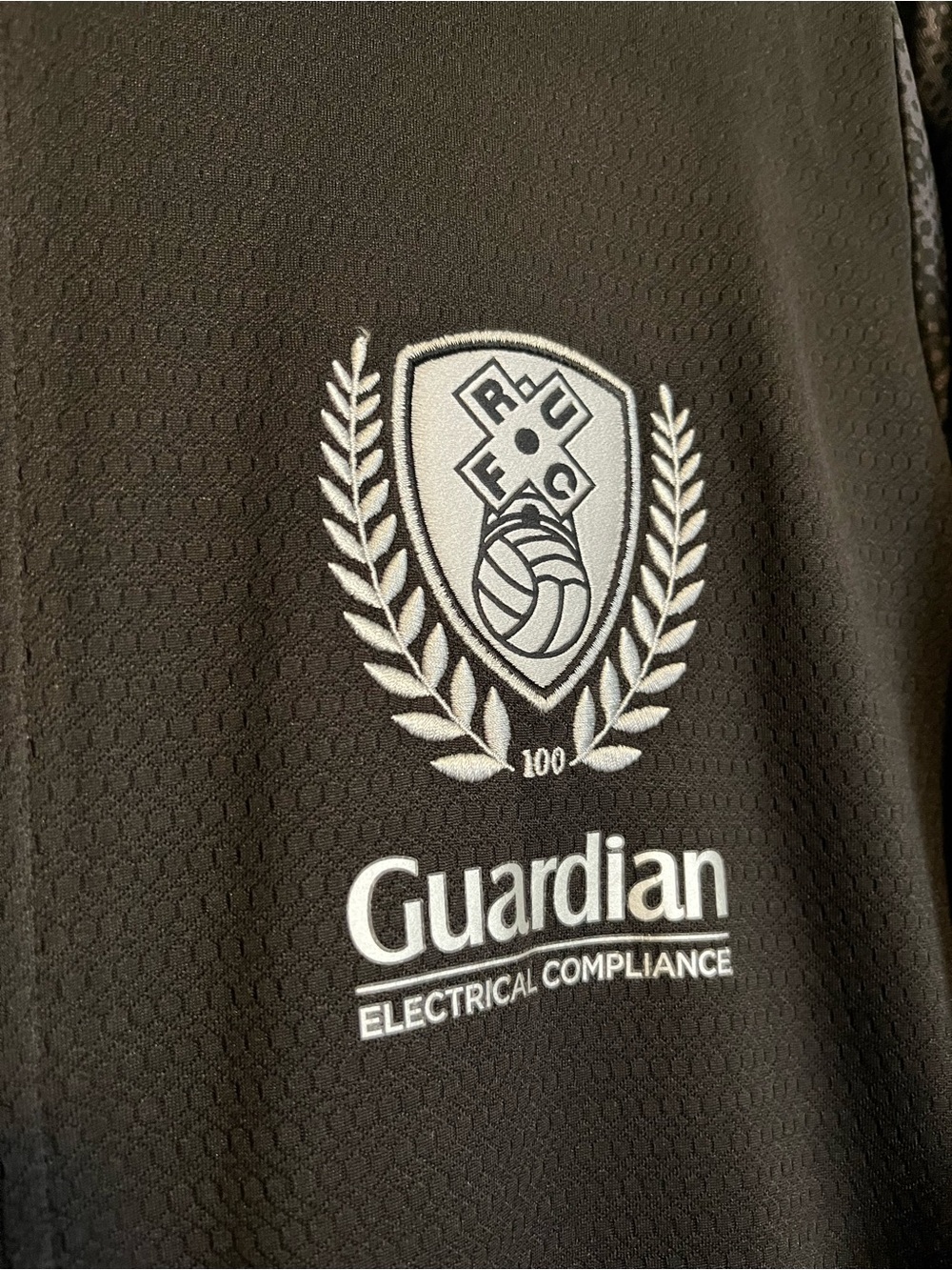 Puma Rotherham United Track Jacket - Picture 2 of 5